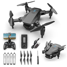 將圖片載入圖庫檢視器 S603 RC Mini Drone With 4K HD Dual Camera Aerial Photography WIFI FPV Foldable Durable Quadcopter Height Hold Toys
