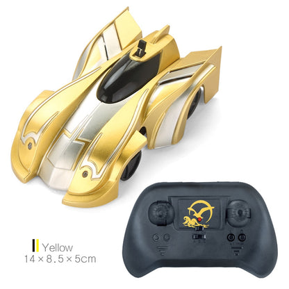 New RC Car Wall Climbing Car Toys Remote Control Car Drift Flashing Race Toys Anti Gravity Car Mini Stunt RC Toy Gifts for Kid