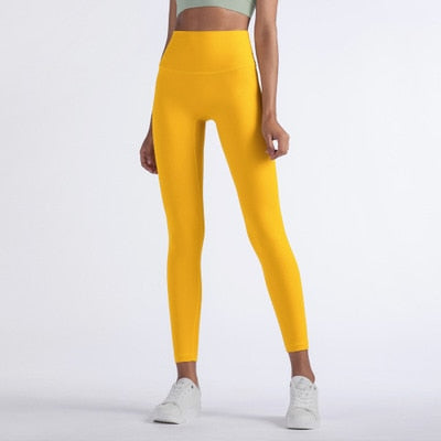 Updated Rhythm Classical 3.0 Higher waist Longer Leggings For Fitness Yoga Pants For Women Compression Pants Training Seamless