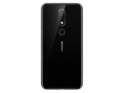 Unlocked Original Nokia 6.1 Plus 4G Mobile Phone 5.8" 4GB 64GB  Octa Core Fingerprint Android LTE Dual sim,Free Shipping
