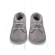 将图片加载到图库查看器，Citgeett 0-18M Baby Girls Boys Winter Warm Shoes First Walkers Sneakers Kids Crib Infant Footwear Boots Newborns Prewalkers
