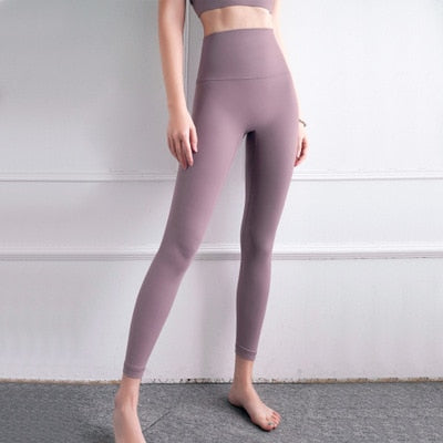 Updated Rhythm Classical 3.0 Higher waist Longer Leggings For Fitness Yoga Pants For Women Compression Pants Training Seamless