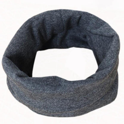 New Baby Street Dance Hip Hop Hat Spring Autumn Baby Hat Scarf for Boys Girls Knitted Cap Winter Warm Solid Color Children Hat