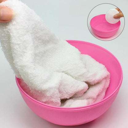 Compressed Cotton Towel Tablets Bathroom Face Hand Towel Expandable Reusable Large Bath Towels for Trip Hotel Home Travel
