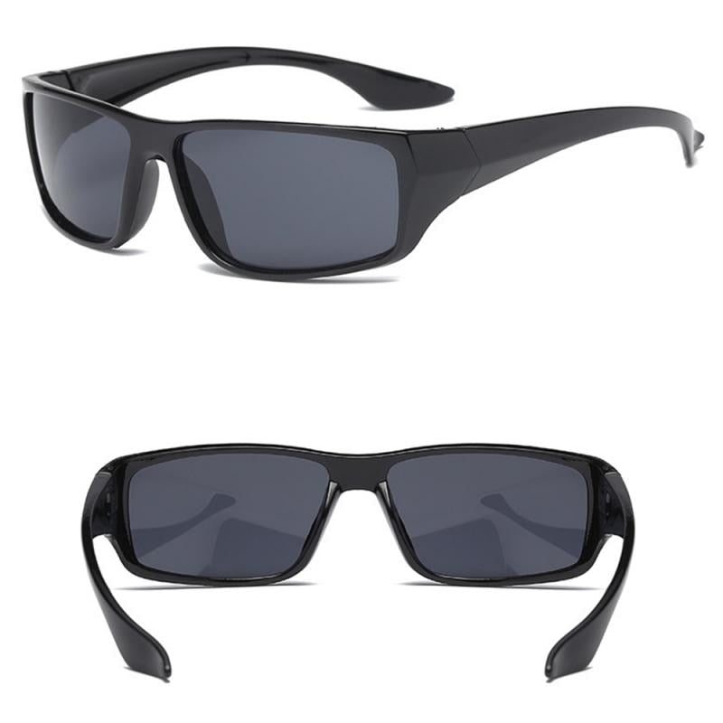 Anti-Glare Night Vision Driver Goggles Night Driving Enhanced Light Glasses Fashion Sunglasses Goggles Car Accessries