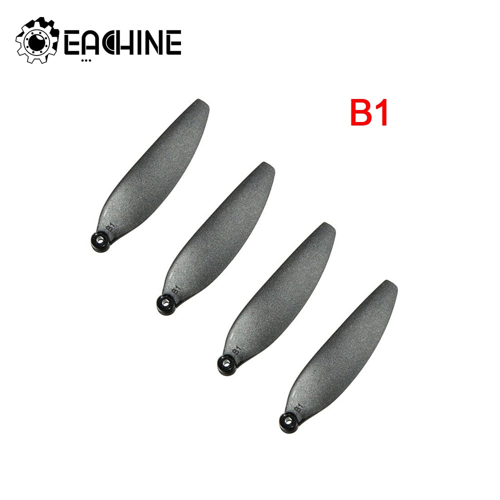 Original Eachine EX5 Propeller Props Blades Spare part For 5G 4K HD WIFI FPV Camera RC Quadcopter Drone Heilcopter Toy
