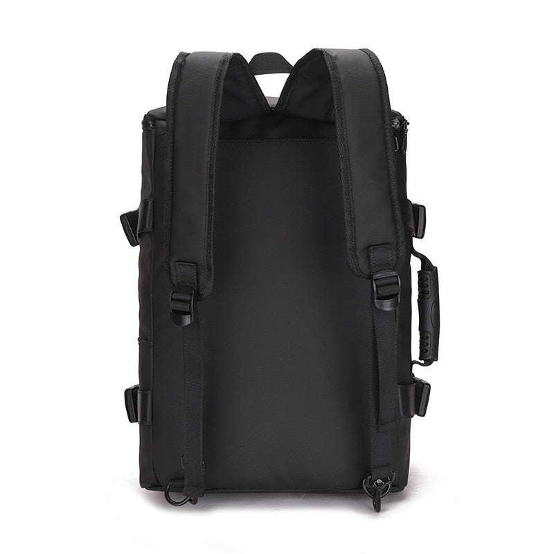 Men's Business Laptop Backpack Casual Mens Shoulder bag Fashion Notebook Waterproof Back Pack School Bags Travel