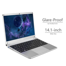 Load image into Gallery viewer, Laptop ultralight KUU KBook, 14.1&quot; FHD (1.920x1.080), Intel Celeron N3450, 6GB RAM, 128GB/256GB SSD HD Graphics 500 Window10
