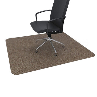 Chair Mat Bedroom Living Room Carpet Solid Fashion Washable Polyester Non-Slip Chair Mats Floor Mat For Kids Room Office Decor