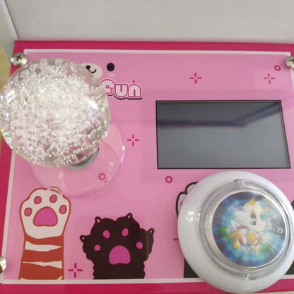 Candy Catcher Claw Arcade Machine