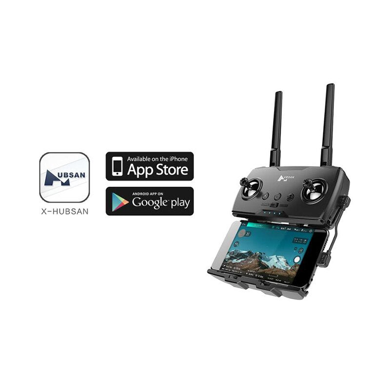 Hubsan ZINO PRO 5G WiFi GPS 4KM FPV RC Quadcopter with 4K UHD Camera 3-Axis Gimbal Sphere Panoramas RC Drone