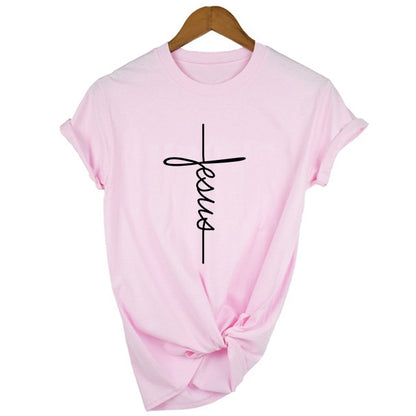 Cross Jesus Faith T-Shirt