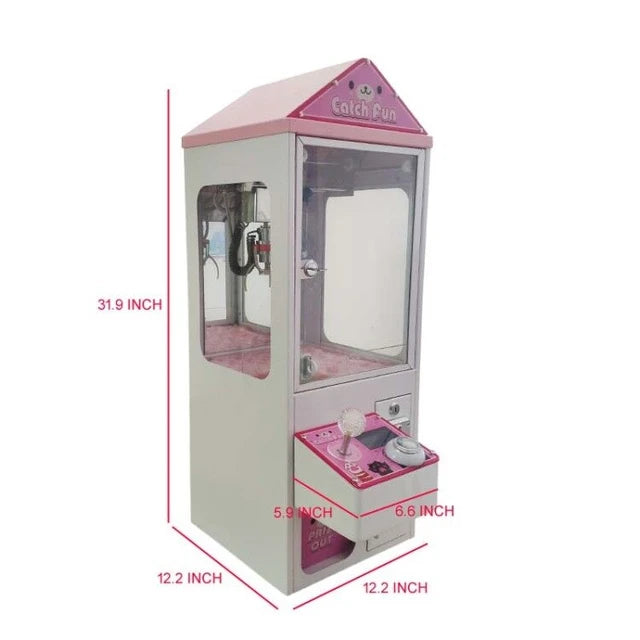 Candy Catcher Claw Arcade Machine