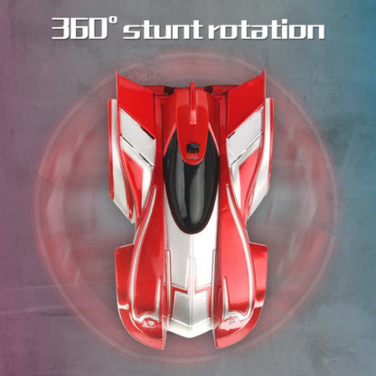 New RC Car Wall Climbing Car Toys Remote Control Car Drift Flashing Race Toys Anti Gravity Car Mini Stunt RC Toy Gifts for Kid