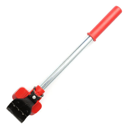 Furniture Mover Set Furniture Mover Tool Transport Lifter Heavy Stuffs Moving Wheel Roller Bar Hand Tools 5 Pcs Set