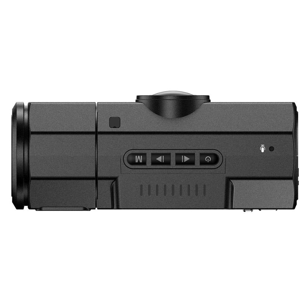 Vantrue N2 Dual Lens Dash Cam 1.5" LCD Car DVR Camera 1080P Video Register Recorder with G-Sensor, Parking Mode, Night Vision