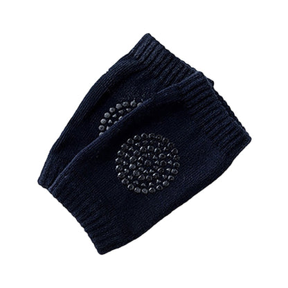 5 colors Infant Crawling Toddler Anti-fall Knitted Knee Pads Protector Baby Safety Kneepad Leg Warmer Girls Boys