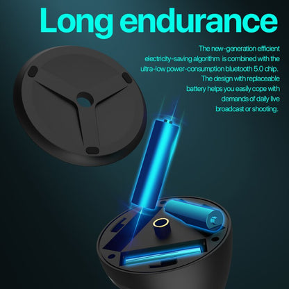 Camera 360 Smartphone Auto Tracking Smart Shooting Phone Holder Selfie Stick 360 Rotation Vlog Shooting Mount Holder