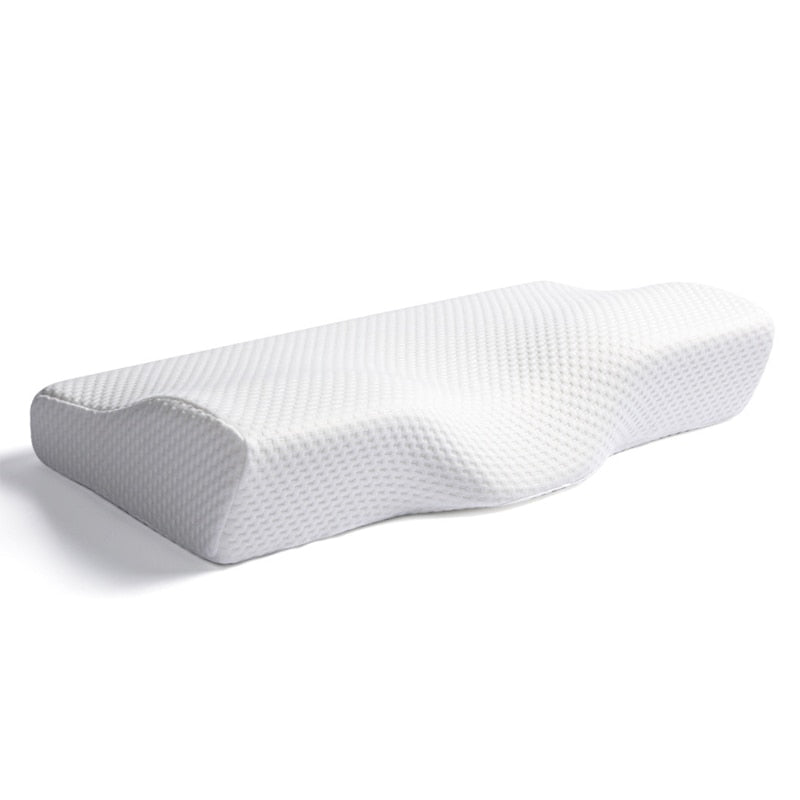 Cervical Pillow for neck psin Memory Foam Pillow Contoured Orthopedic pillows