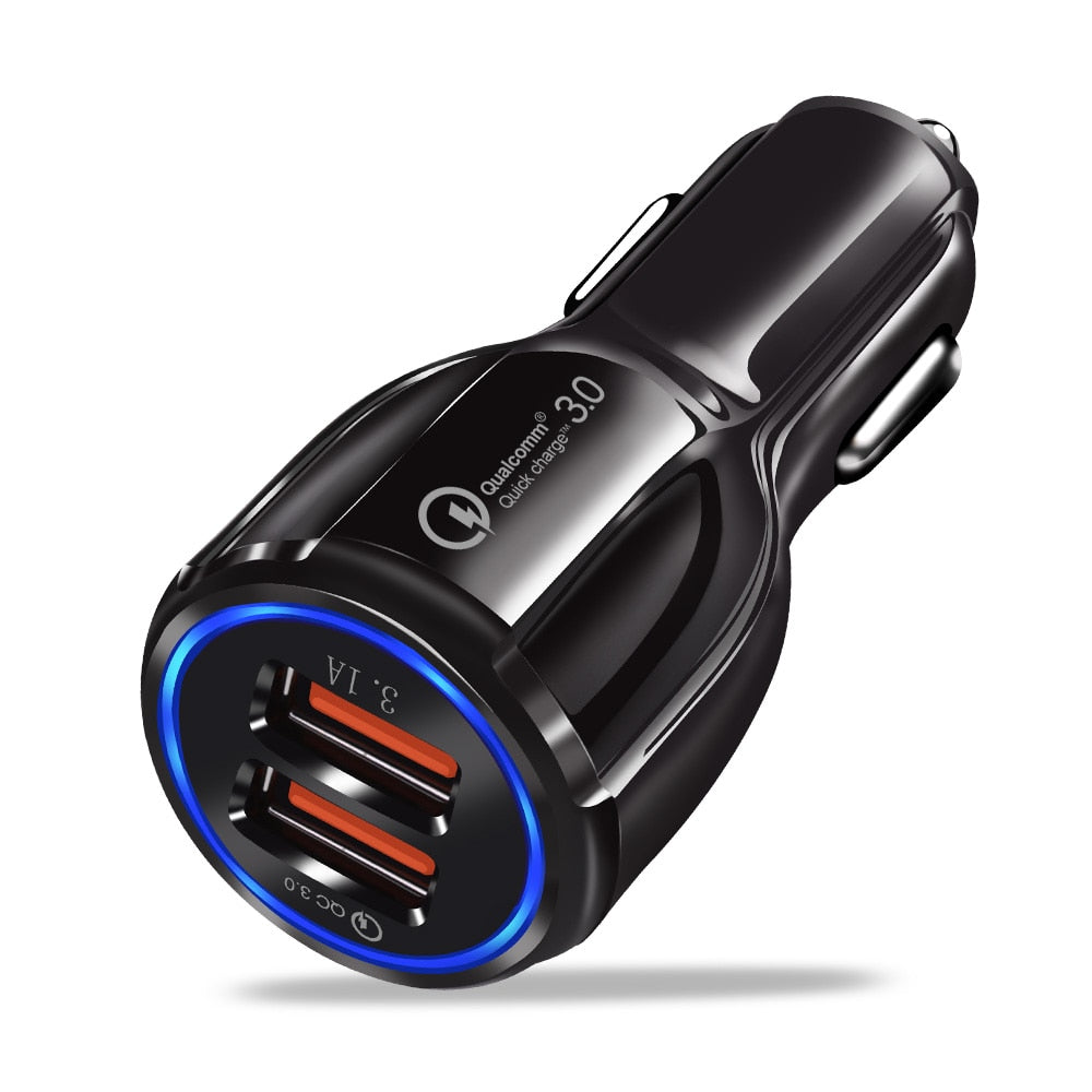 Smart Sensor Car Phone Holder Fast Charging Wireless Chargers Universal Car Holder For iPhone For Huawei AI Wireless Charging
