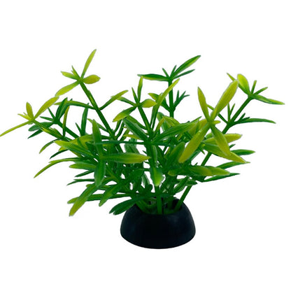 Simulation Artificial Plants Fish Tank Decor Water Ornament Plant Plastic Fish Tank Decoration