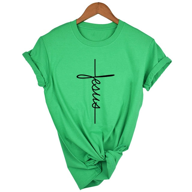 Cross Jesus Faith T-Shirt
