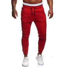 Charger l&#39;image dans la galerie, Men&#39;s Fitness Training Large Size Sports Warm Pants Jogger Men&#39;s Fashion Casual Feet Sports Pants Weight Loss Bottoms Sportswear
