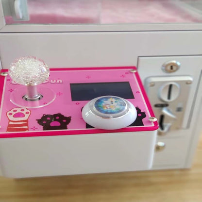 Candy Catcher Claw Arcade Machine