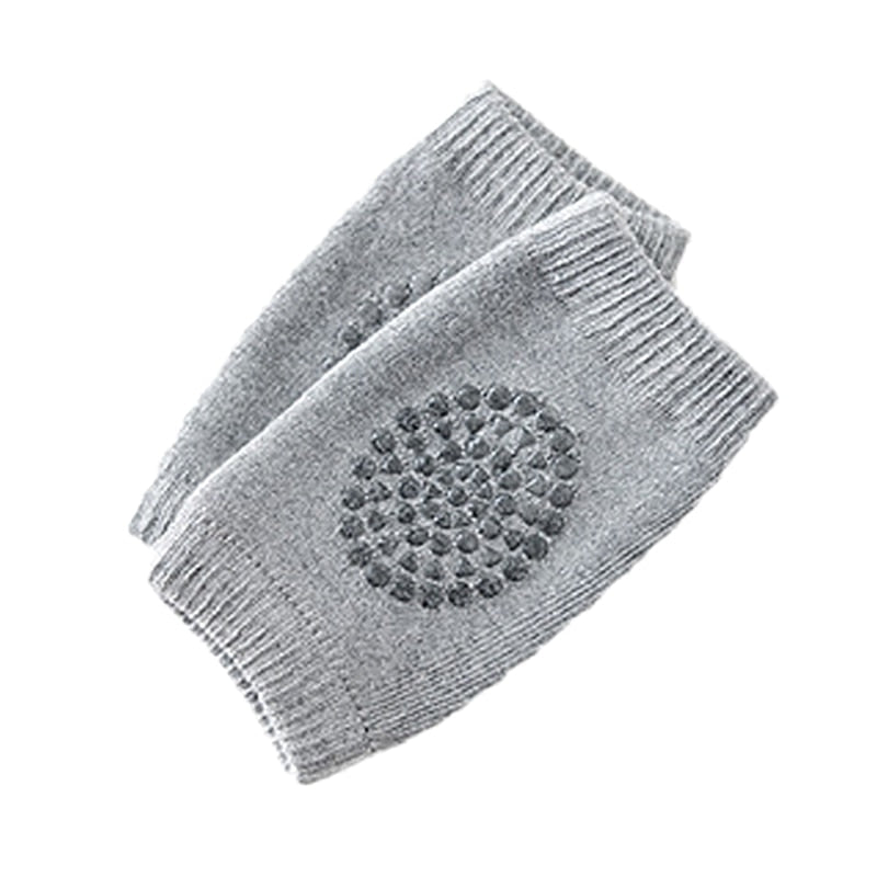 5 colors Infant Crawling Toddler Anti-fall Knitted Knee Pads Protector Baby Safety Kneepad Leg Warmer Girls Boys