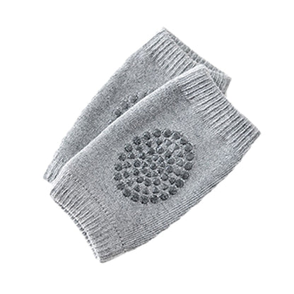 5 colors Infant Crawling Toddler Anti-fall Knitted Knee Pads Protector Baby Safety Kneepad Leg Warmer Girls Boys