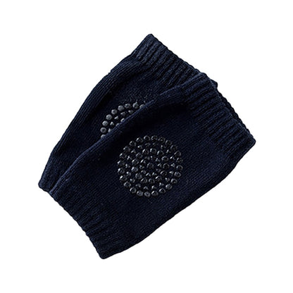 5 colors Infant Crawling Toddler Anti-fall Knitted Knee Pads Protector Baby Safety Kneepad Leg Warmer Girls Boys