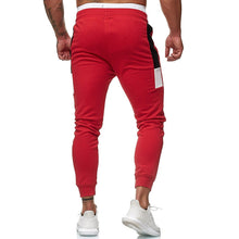 Charger l&#39;image dans la galerie, Men&#39;s Fitness Training Large Size Sports Warm Pants Jogger Men&#39;s Fashion Casual Feet Sports Pants Weight Loss Bottoms Sportswear
