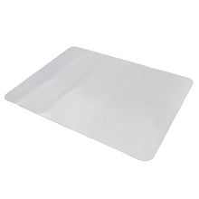 將圖片載入圖庫檢視器 Transparent Plastic Floor Protect Mat Non-Slip for Home Office Rolling Chair
