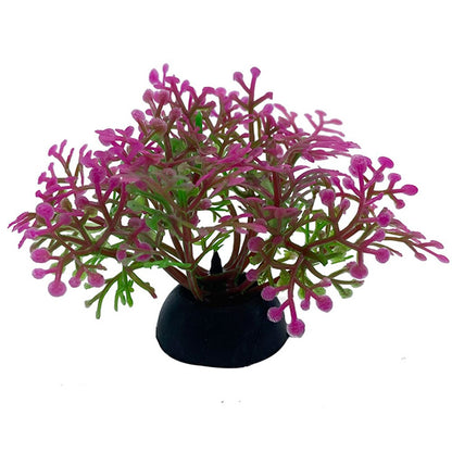 Simulation Artificial Plants Fish Tank Decor Water Ornament Plant Plastic Fish Tank Decoration
