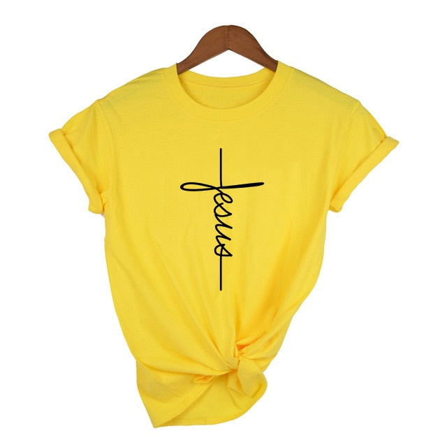 Cross Jesus Faith T-Shirt