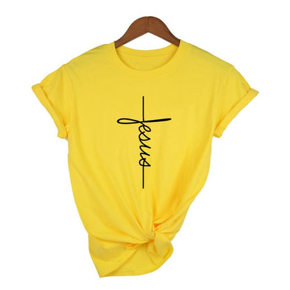 Cross Jesus Faith T-Shirt