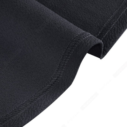 Spring Elegant Casual Brief Design V-Neck A-Line Vintage Side pocket Modern Dress HA196