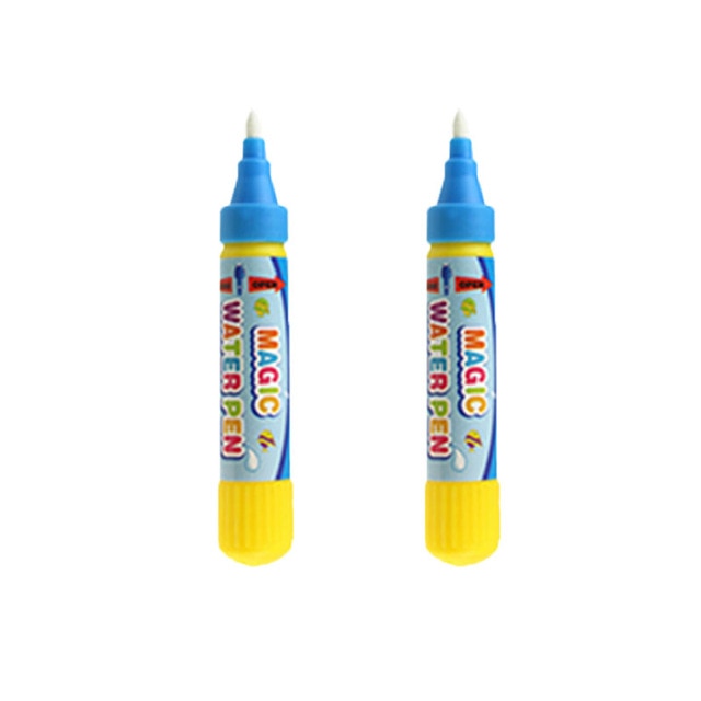 8 Styles Magic Water Drawing Book Coloring Doodle & Magic Pen Drawing Toys Early Education For Kids Birthday Gifts Puzzle Toys