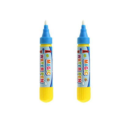 8 Styles Magic Water Drawing Book Coloring Doodle & Magic Pen Drawing Toys Early Education For Kids Birthday Gifts Puzzle Toys