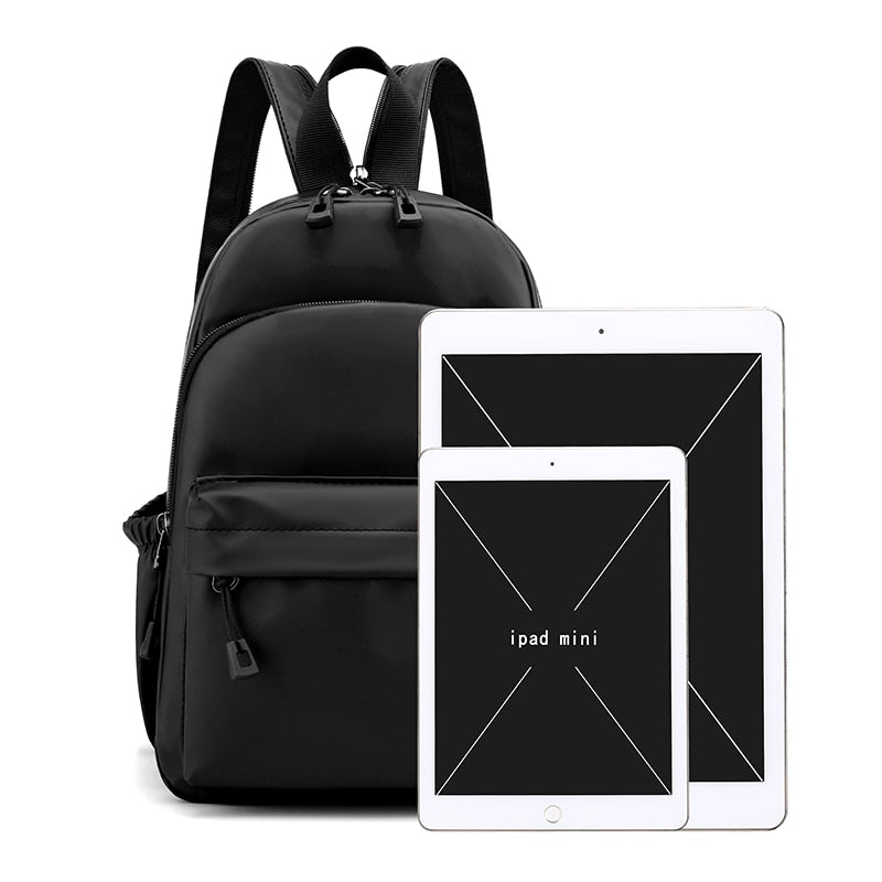 2020 NEW Fashion Men's Chest Mini Backpack Outdoor Casual Travel Waterproof Diagonal Male Bags