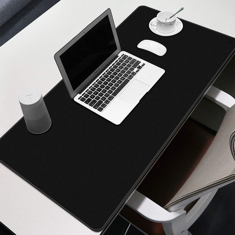 Large XXL Office Computer Desk Mat Table Keyboard Big Mouse Pad Laptop Cushion Desk Non-slip Mouse Mat Rubber Table Rug