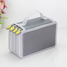 Charger l&#39;image dans la galerie, 36/48/72 Holes Oxford School Pencil Case Kawaii Penalty Pencilcase Large Pen Bag Box Multi Kids Multifunction Stationery Pouch
