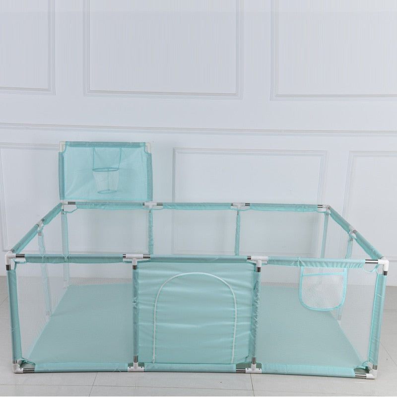 Baby Playpen for Children Playpen for Baby Playground Arena for Children Baby Ball Pool Park Kids Safety Fence Activity Play Pen