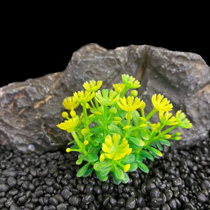 Simulation Artificial Plants Fish Tank Decor Water Ornament Plant Plastic Fish Tank Decoration