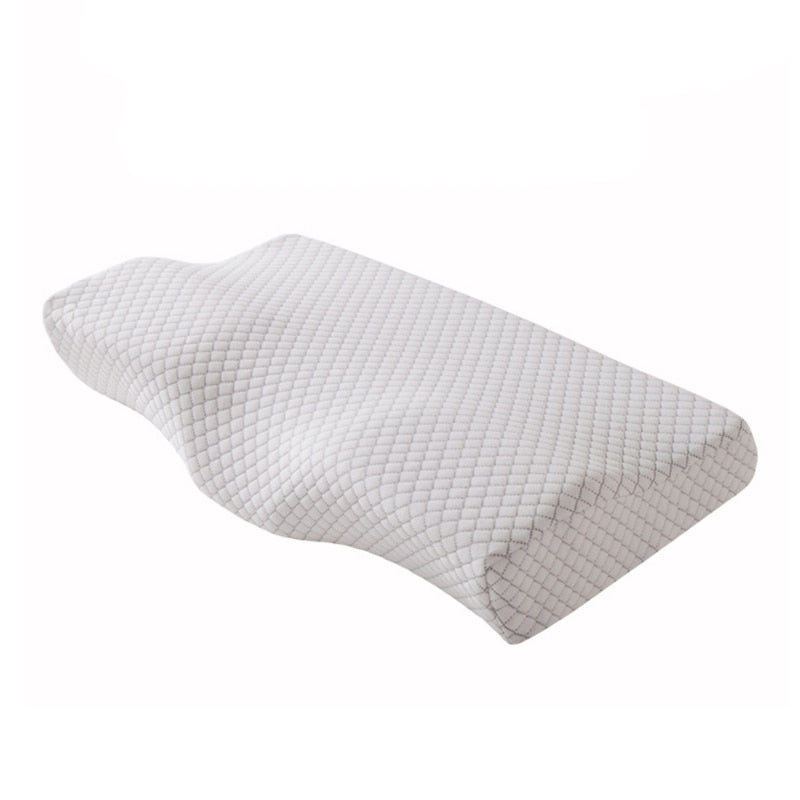 Cervical Pillow for neck psin Memory Foam Pillow Contoured Orthopedic pillows