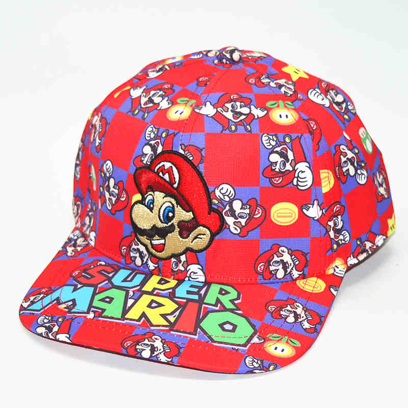21CM Hat Boys Girls Fashion Hip Hop Cap Baseball Cap Sun Hat