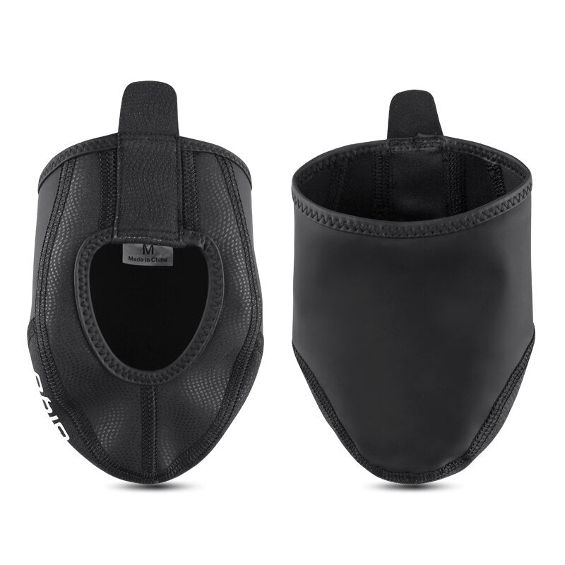 Waterproof Cycling Shoe Covers Windproof MTB Road Bicycle Overshoes Winter Thermal Warm Men Women Rain Riding Bike Boots Cover