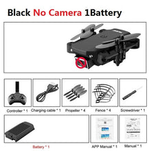 Charger l&#39;image dans la galerie, S66 Mini RC Drone 4K HD Camera Professional Aerial Photography Helicopter Gravity Induction Folding Quadcopter
