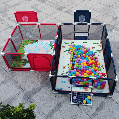 Baby Playpen for Children Playpen for Baby Playground Arena for Children Baby Ball Pool Park Kids Safety Fence Activity Play Pen