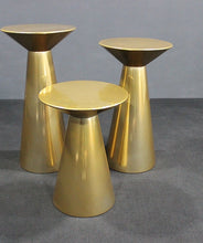 将图片加载到图库查看器，3pcs cake stand Cylinder Plinth -Pedestal stand Cylinder pillar for event party wedding decor
